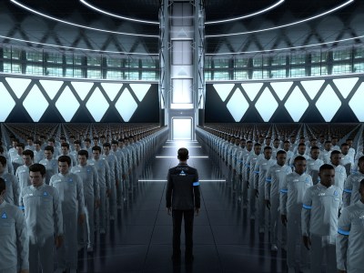 Quantic Dream Heavy Rain, Beyond Two Souls, Detroit Become Human Steam