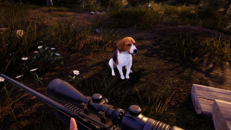 Hunting Simulator 2 Doggo