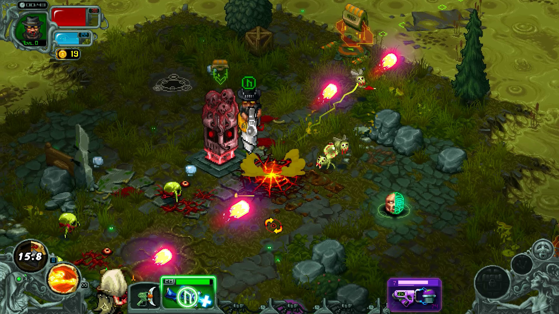 I Dracula Genesis Steam early access