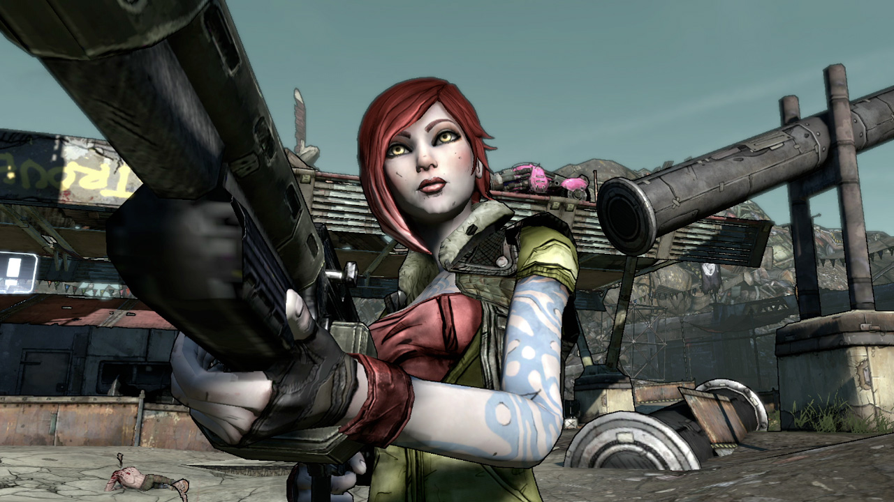 Borderlands movie Cate Blanchett Lilith