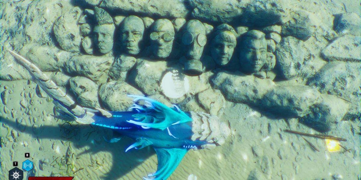 Maneater 100 collectibles guide Landmark, license plate, chest locations