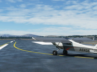 Microsoft Flight Simulator Beta