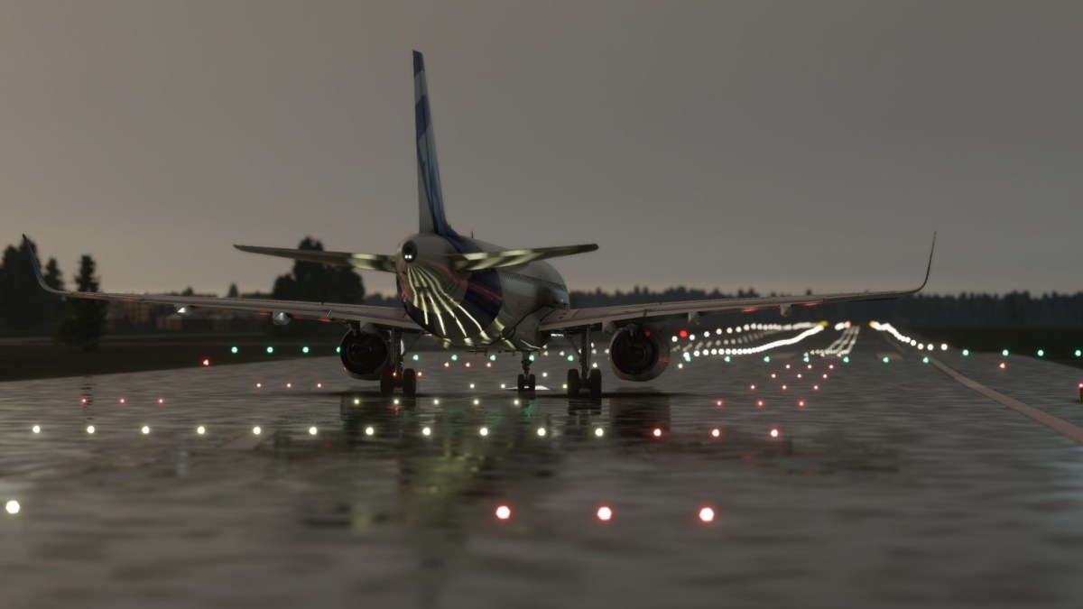 Microsoft Flight Simulator Beta Plan