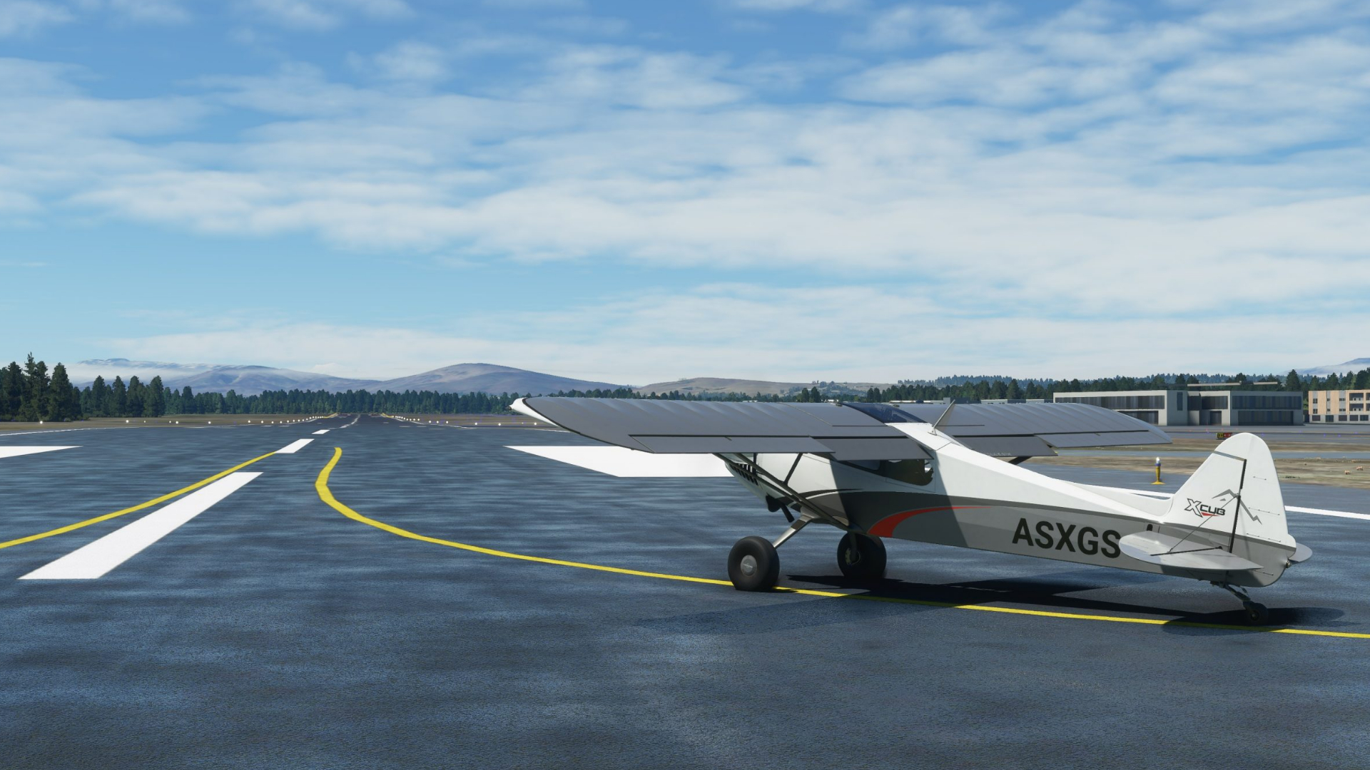 Microsoft Flight Simulator Beta