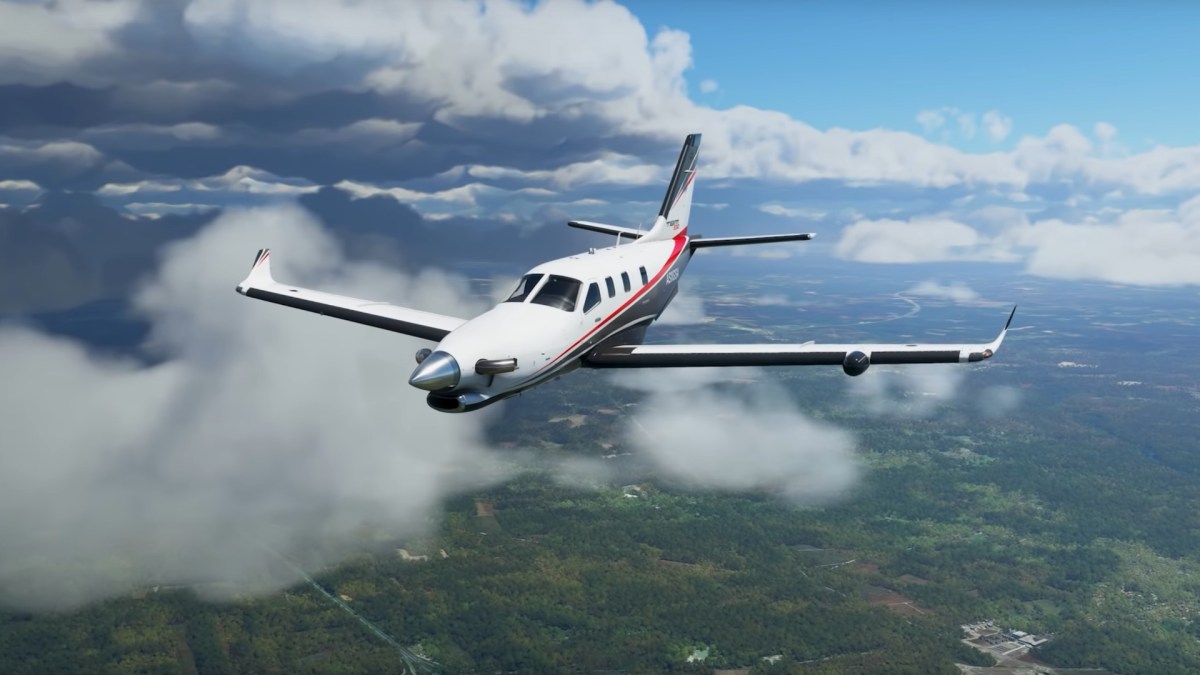 Microsoft Flight Simulator august release date
