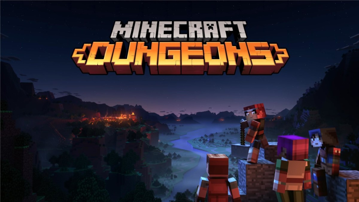 Minecraft Dungeons Guides And Features Hub