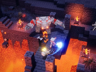 Minecraft Dungeons Items Guide Best Items Weapons Armor Enchantments