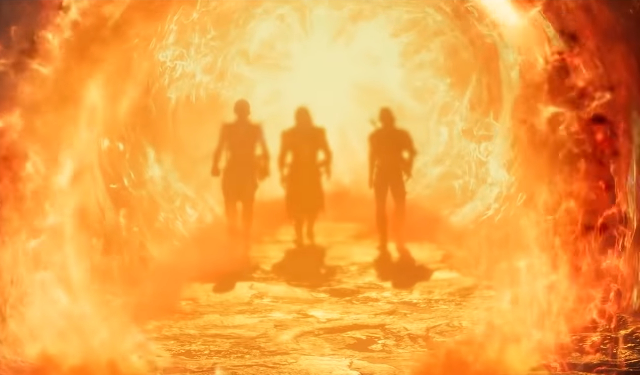 Mortal Kombat 11 Story Teaser Epic Saga