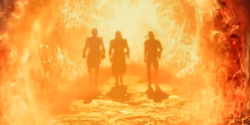 Mortal Kombat 11 Story Teaser Epic Saga