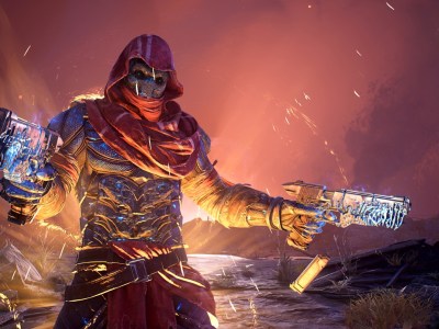 Outriders Broadcast Shows Off Shooter Rpg Gameplay In First Episode square enix people can fly world tier system