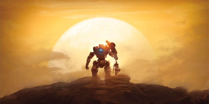 Respawn Titanfall discontinued