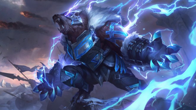 volibear League of Legends patch 10.11 update: The beginning of the ADC meta