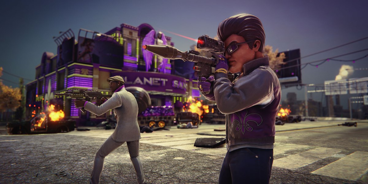 Saints Row The Third Remastered Pc Review