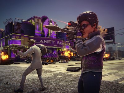 Saints Row The Third Remastered Pc Review