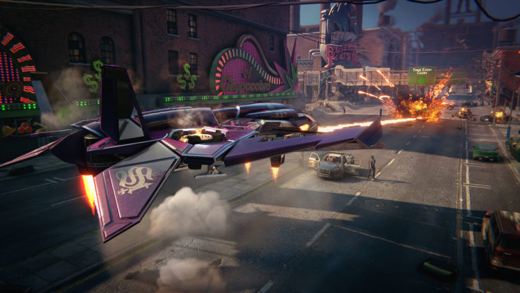 Saints Row The Third Remastered Pc Review 1