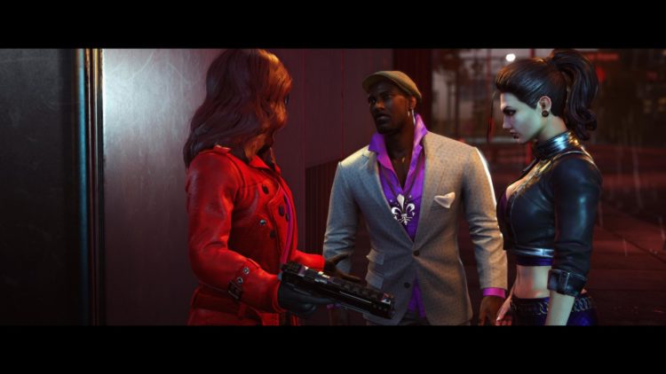 Saints Row The Third Remastered Pc Review 3