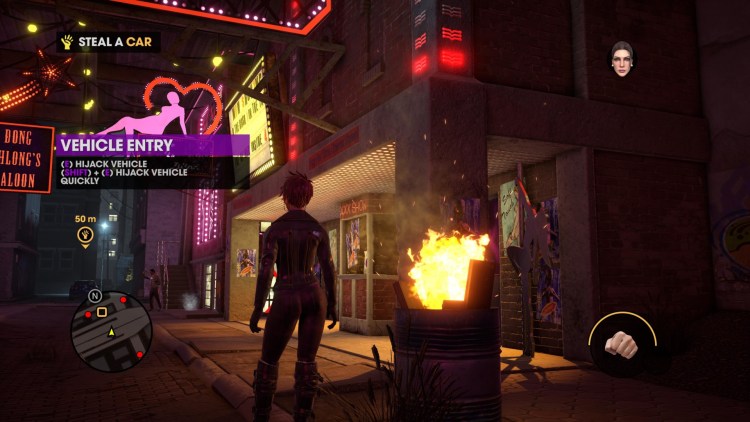 Saints Row The Third Remastered Technical Review Graphics Comparison 3 New