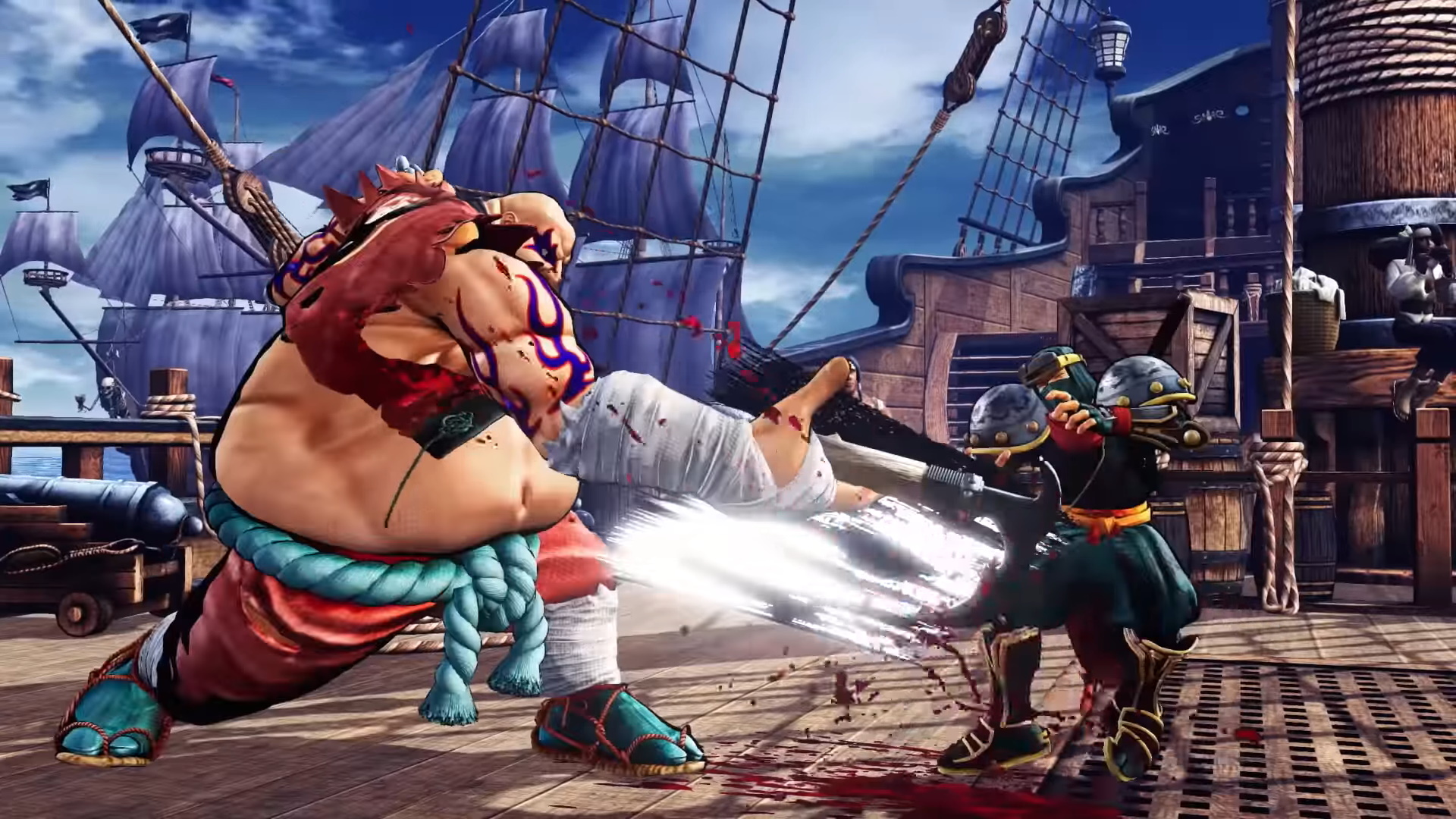 SNK Samurai Shodown Epic Games Store