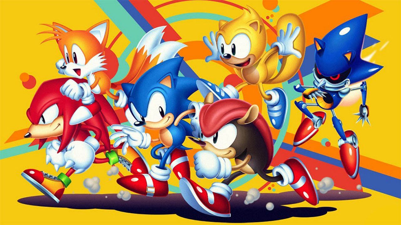 sonic the hedgehog upcoming games