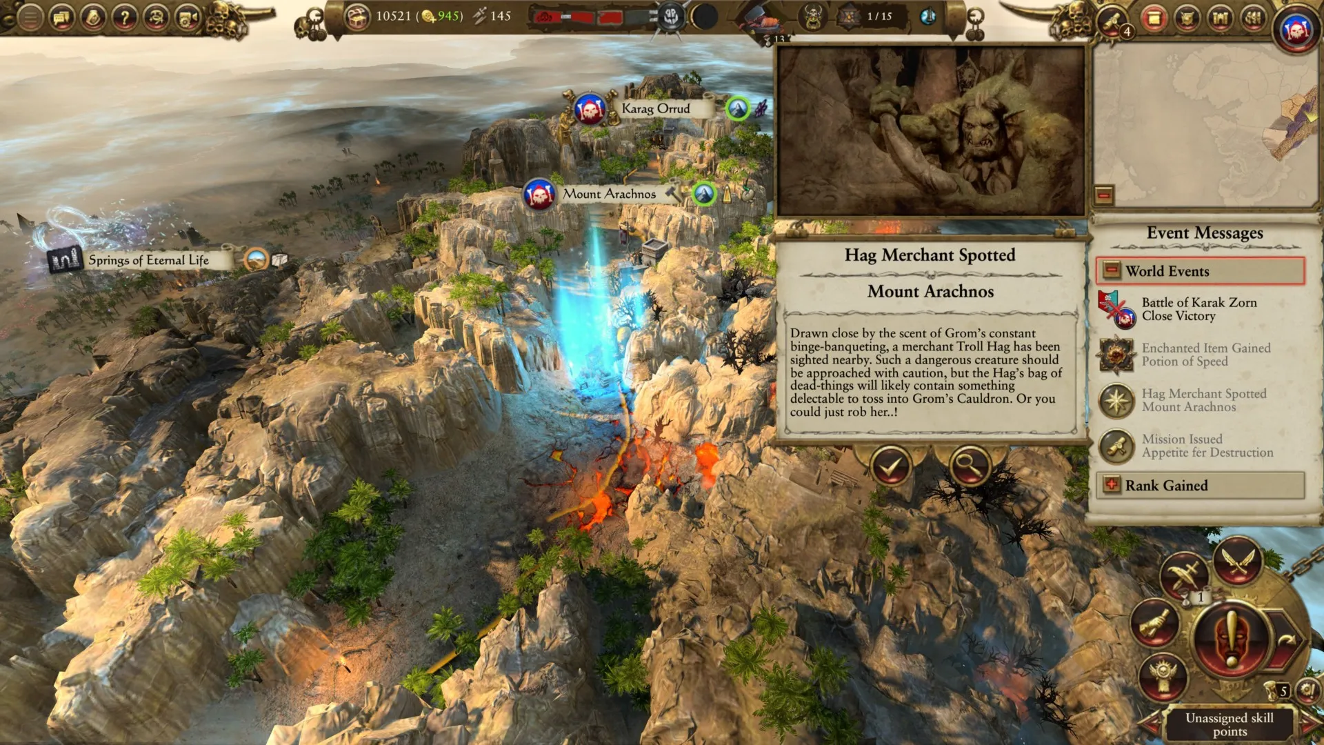 Total War: WARHAMMER II – The Potion of Speed Update - Total War
