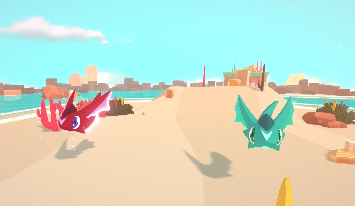 Temtem Luma Umishi Saipark