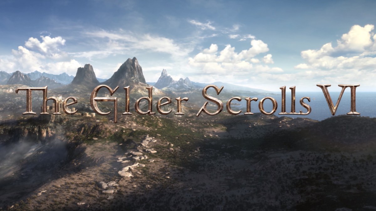 The Elder Scrolls Vi Teaser Trailer Reveal