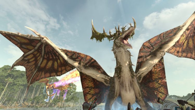 Total War Warhammer Ii Prince Imrik Dragon Taming Dragon Encounters Guide Unique Dragons Feat