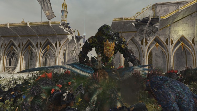 Total War Warhammer Ii Siege Of Tor Yvresse Final Battle Guide Warhammer 2 Grom The Paunch Eltharion The Grim Grom 2