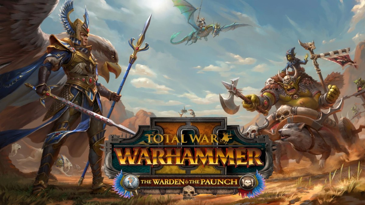 Total War Warhammer Ii The Warden & The Paunch Total War Warhammer 2 The Warden And The Paunch Guides And Features Hub Grom The Paunch Eltharion The Grim Prince Imrik