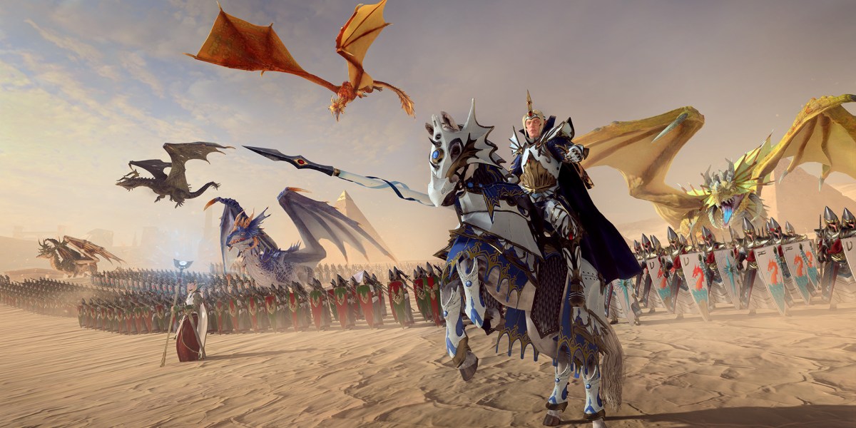 Total War Warhammer Ii The Warden & The Paunch Warhammer 2 Prince Imrik Campaign Guide Caledor