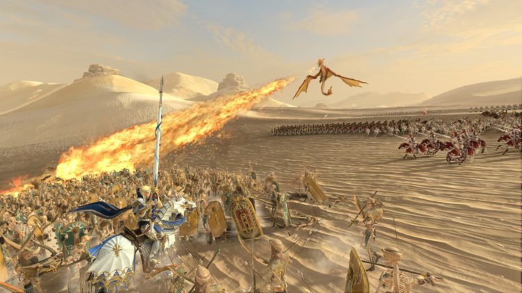 Total War Warhammer Ii The Warden & The Paunch Warhammer 2 Prince Imrik Campaign Guide Caledor 3