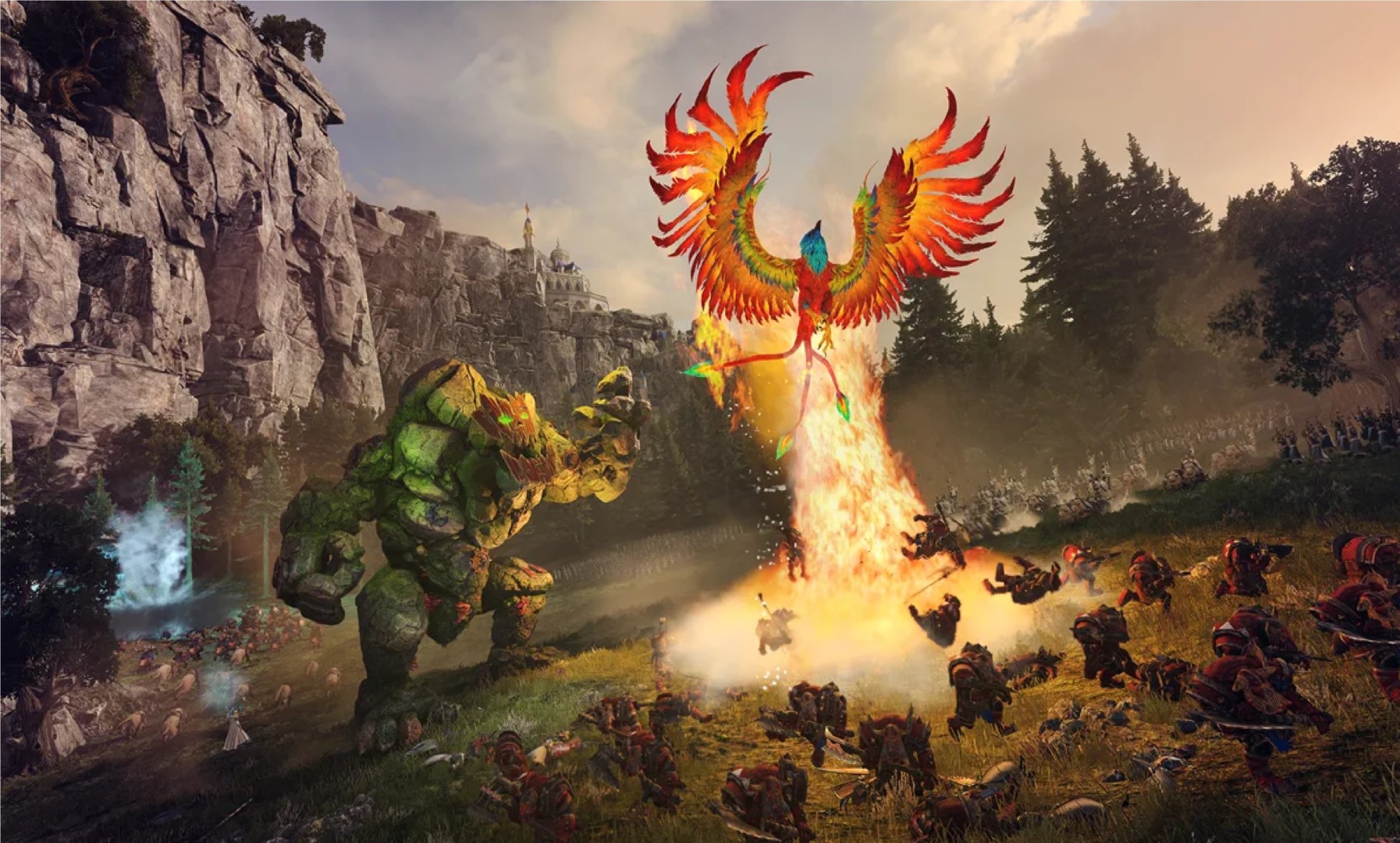 Total War: WARHAMMER II - The Warden & The Paunch For Mac Total War: WARHAMMER II - The Warden & The Paunch For Mac