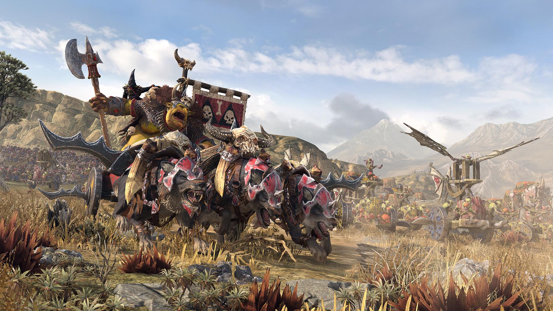 Total War: Warhammer II guide - Grom the Paunch unique ...