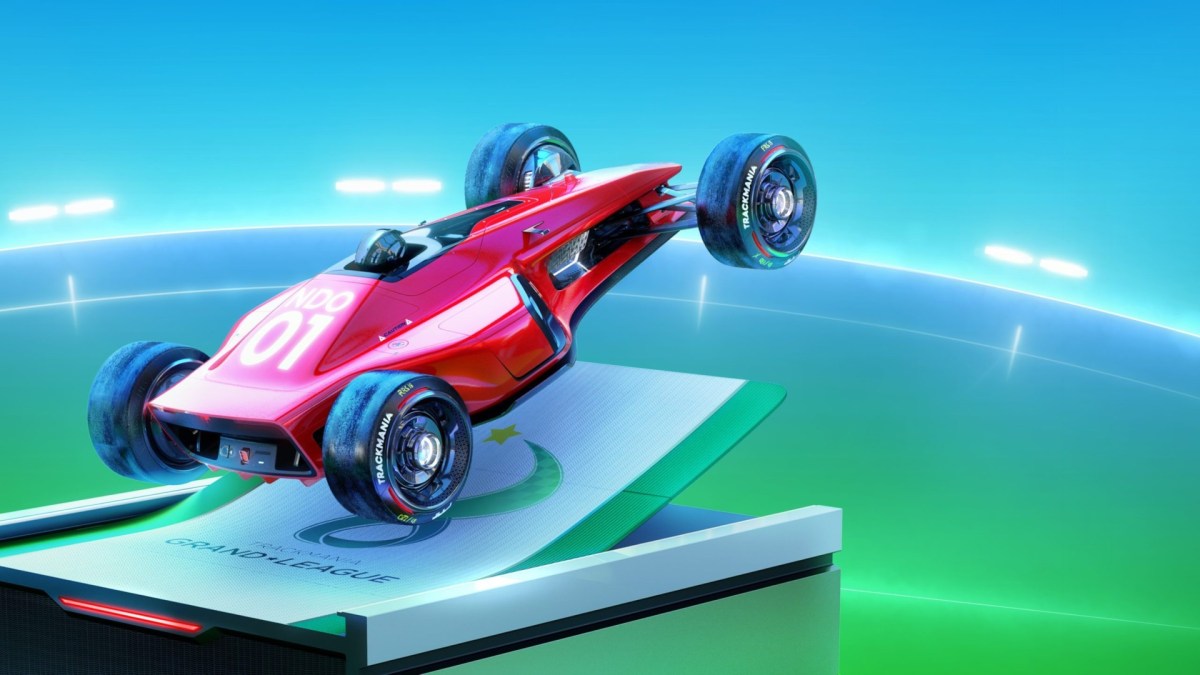 Trackmania Release Details