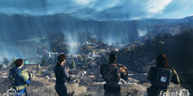 Upcoming Season Passes For Fallout 76 Will Be Free (1)