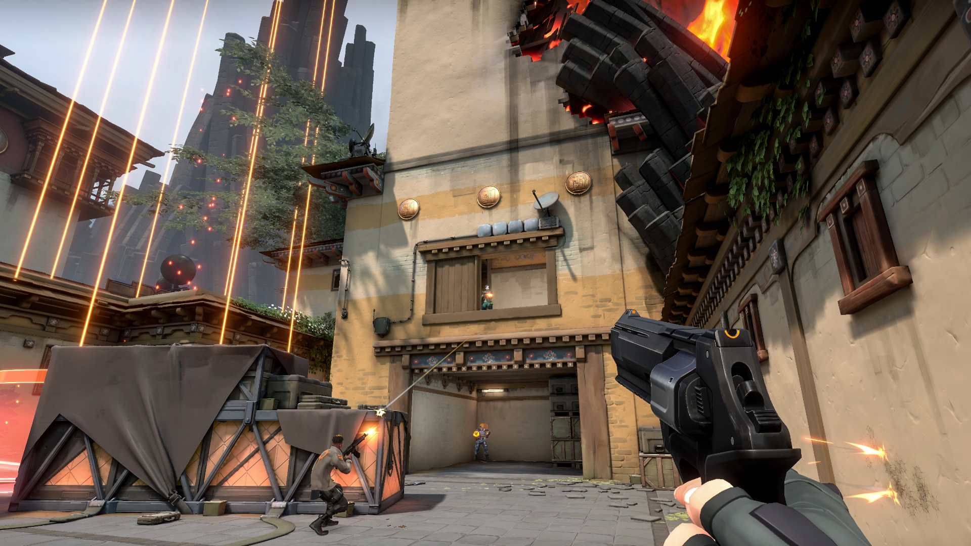 Valorant Launch Date June