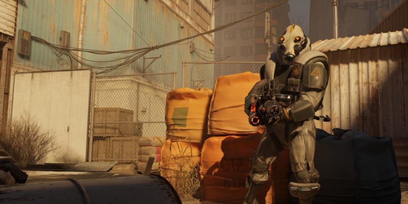 Valve Adds Steam Workshop Modding Support For Half Life Alyx