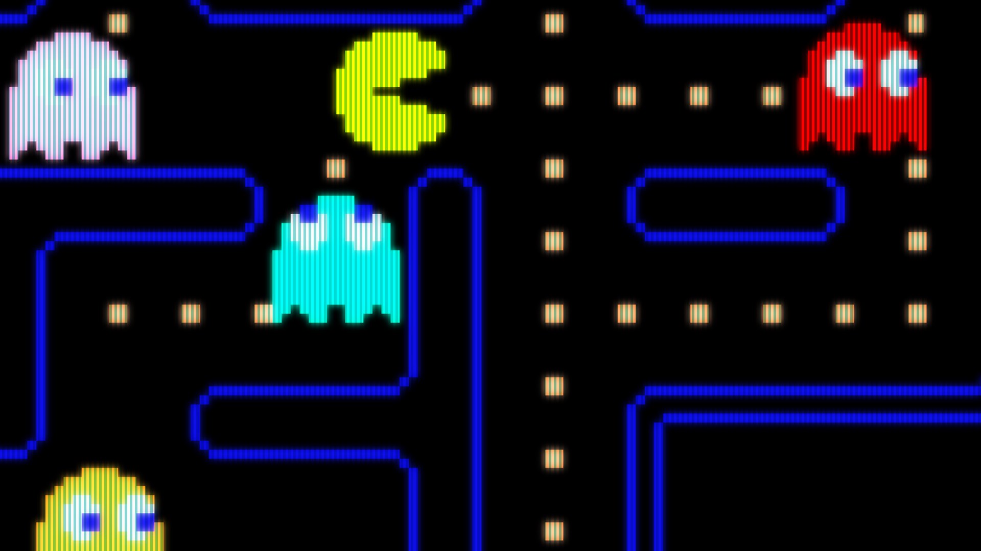 Pac-Man completa 40 anos e ganha homenagens da NVIDIA e Twitch • B9