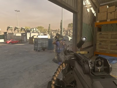 Call Of Duty Warzone Bruen Mk9