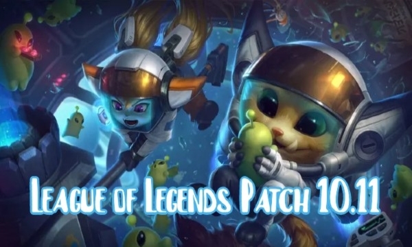 League of Legends patch 10.11 update: The beginning of the ADC meta