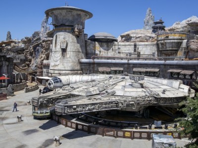 Star Wars ILMxLAB Tales from the Galaxys Edge VR