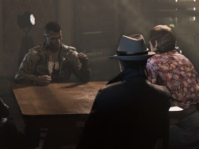 2K Mafia III