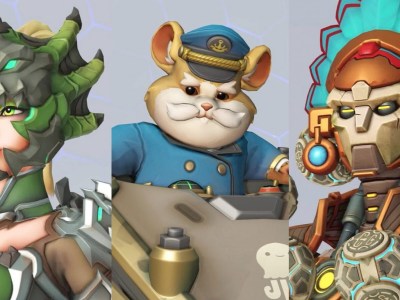 Overwatch Anniversary Event 2020