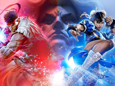 Street Fighter V: Champion Edition Season V 5 DLC