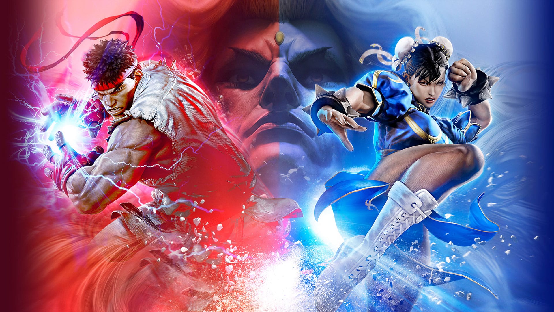 Street Fighter V To Receive Fifth And Final Season Of Dlc Season V