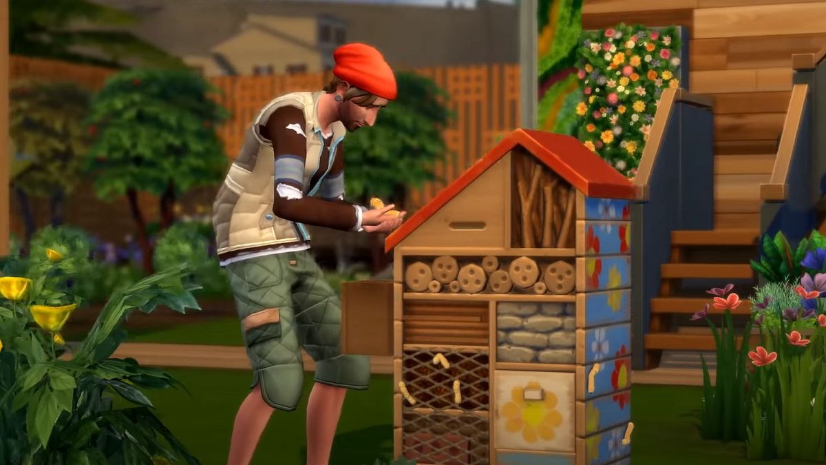 The Sims 4 Eco Friendly Mods