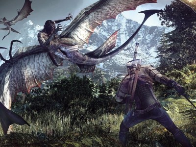 The Witcher Anniversary Sale