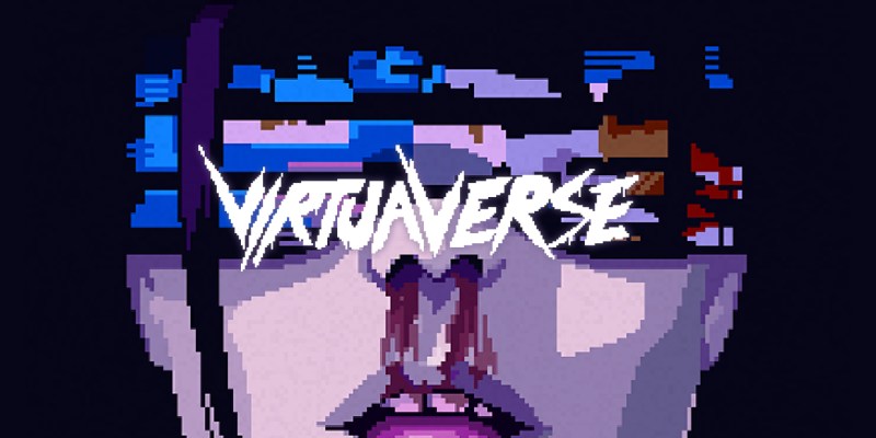 VirtuaVerse review PC Theta Division Blood Music