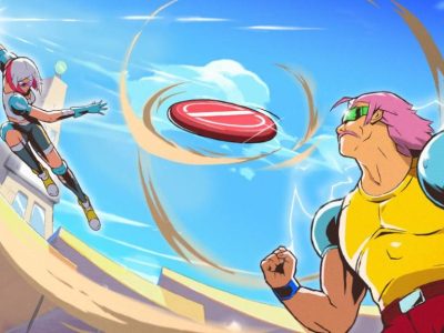 Windjammers 2 steam demo release