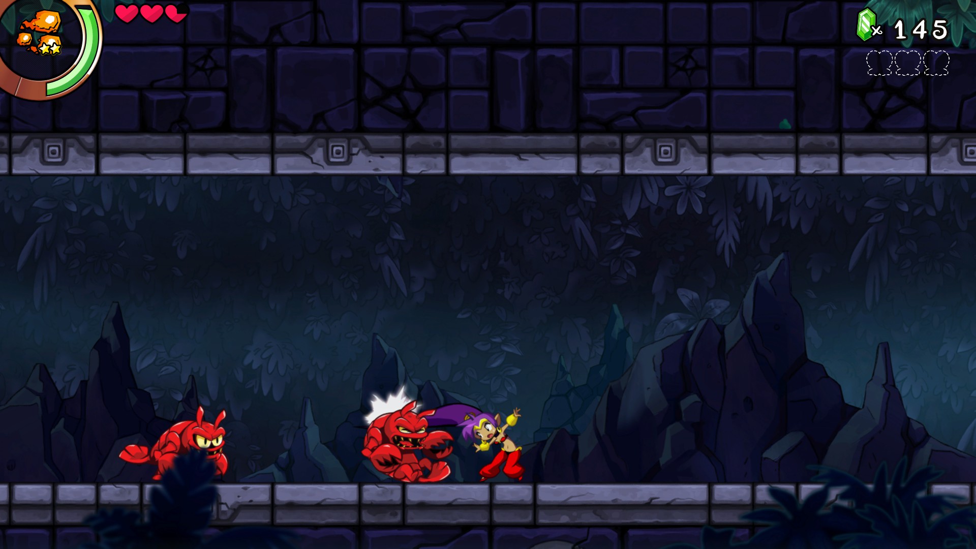 Shantae And The Seven Sirens Review Seven Deadly Sins Seven